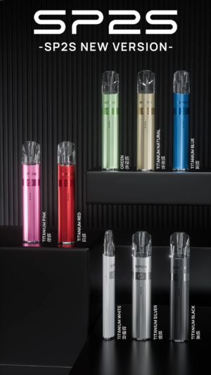 微信图片_20241020170735.png 【SP2S鈦金屬主機】SP2全新升級高功率 通用一代主機 🔥 可切換兩段式 主機顔色高達16種